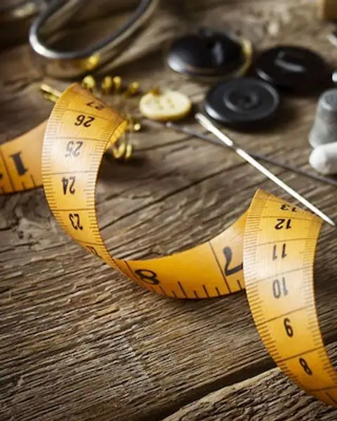 A made-to-measure tailoring consultation